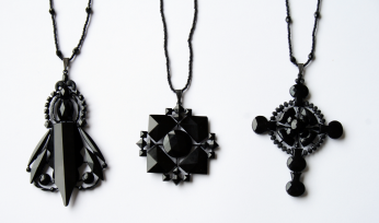 Black Jewellery